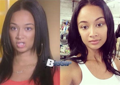 draya michele before|Draya Michele Sets The Record Straight On Cosmetic。